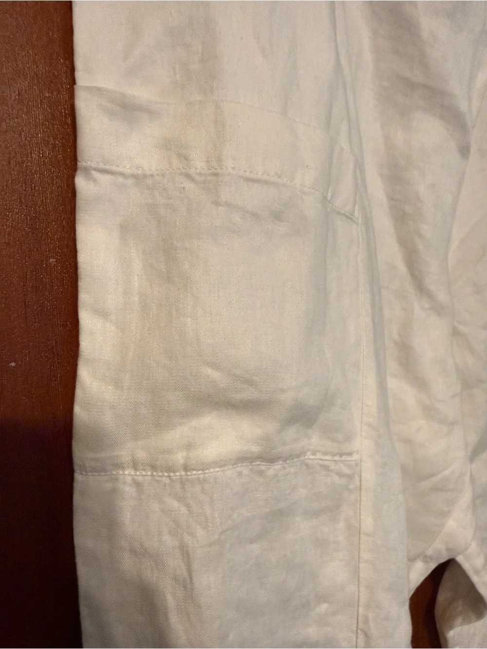 NWT Linen Trouser